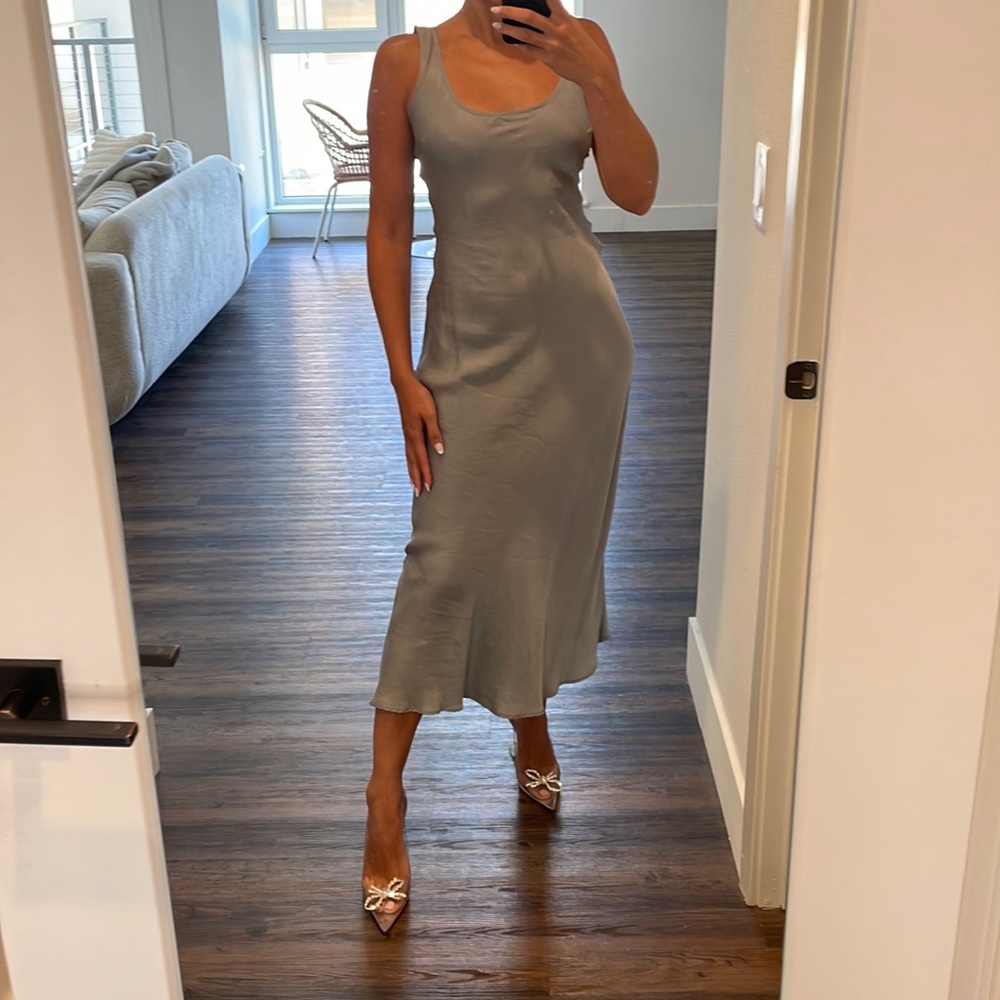 ZARA SLIP DRESS
